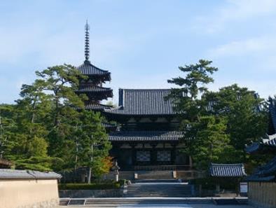 国宝へようこそ「法隆寺」５分ミニ版　NHK総合１奈良