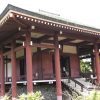 中宮寺本堂の修復と建築家吉田五十八　(日本経済新聞記事）